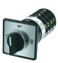 40A 4P 22MM Door Mount C/o Switch