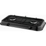 Goldair 2 Burner Portable Gas Hotplate -GPGS-200