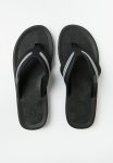 Burges Flip Flop - Black