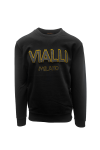 Mens Movie Sweatshirt In Black - Black 3XL