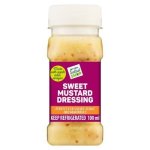 Pnp Sweet Mustard Salad Dressing 100G