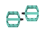 Trek Line Elite Mtb Pedal Set - Miami Green