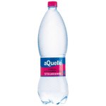 AQuelle Sparkling Flavoured Strawberry 1 5 L
