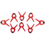 Tork Craft Clamp Spring Nylon 25MM 8PC Set