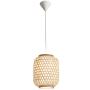 Bright Star Lighting Pendant Light Twine Natural