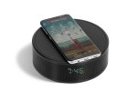 Prime Wireless Charger Bluetooth Speaker & Clock Radio