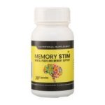 Memory Stim Mental Focus And Memory Support 30& 39 S