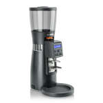 Rancilio Kryo 65 Evo Od Commercial Espresso Grinder - Black