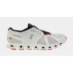 Men's Cloud 5 Push Road Running Shoes-white flame - 7.5