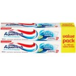 Aquafresh Fresh & Minty Toothpaste 2 X 100ML