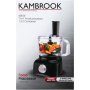Kambrook Multi-functional Food Processor