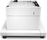 HP Laserjet 1X550 Paper Feeder And Cabinet