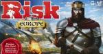 Risk: Europe Boardgame