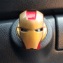 Marvel Engine Switch Cover - Lamborghini Red