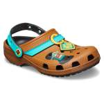 Scooby Doo Classic Clog - Black M13