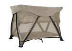 Nuna Sena Aire Playard Travel Crib- Hazelwood