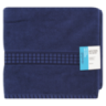 Navy Bath Towel 70 X 130CM