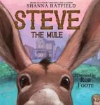 Steve The Mule Hardcover