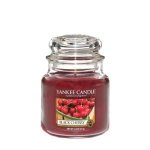 Yankee Candle Black Cherry Medium