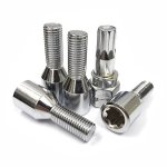 Wheel Bolt 12MMX1.5 5PC Set Carco