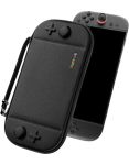 Tomtom Tomtoc Slim Carrying Case For Nintendo Switch 2 Model 2025 Odorless Felt Protective Hard Shell With 12 Game Card Slots Po