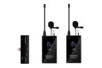 UM100 KIT6 Dual-channel Wireless Microphone