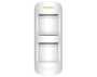 Ajax BD427W Motionprotect Outdoor White 2 Pir Sensors Pet Immunity IP55