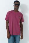 Graphic T-Shirt - L Wine