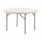 Smte Royal Homeware Table Round Heavy Duty With Keychain