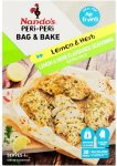 Bag & Bake Lemon & Herb Flavoured Extra Mild Seasoning