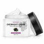 Blackberry Vitamin Overnight Face Cream - 50ML For A Comfortable Daily