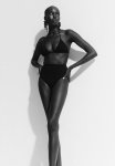 Bikini Bottoms - Black