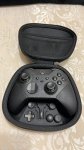 Microsoft Elite Series 2 Controller With Case & Amp