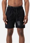 Malkin Pool Short - Black