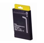 Wrench Set Torx T10-T50 Tamper Proof