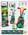 Kids Luxury Golf Set