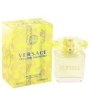 Versace Diamond Eau De Toilette Spray Yellow 3 Ounce