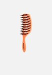 Og Detangle Hair Brush - Wet Or Dry Hair Styling Brush - Pastel Orange