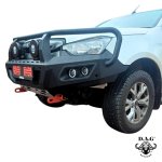 D.a.g Isuzu D-max Front Bumper 2021+ For