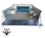 Toyota Land Cruiser 79 Double Cab Load Bay Double Skin For