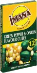 Green Pepper And Onion Flavour