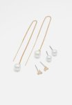 Pearlpop Earring Set - Gold