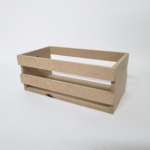 Slatted Plant Holder