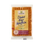 Bio Dinkel Eier Waffeln Organic Spelt Egg Waffles - 165G