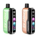 CL6 50000 Puffs Disposable Vape - Sour Apple