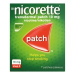 Patches Invisible 10 Mg 7'S