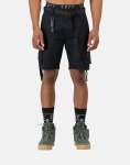 Recon Blockade Black Utility Shorts - 38 Black