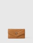 Suzie Quilt Small Purse - 0 Tan