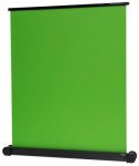 Esquire Pull Up Mobile Chroma Key Green Screen 150 X 200CM