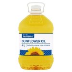 No Name Sunflower Oil 4L